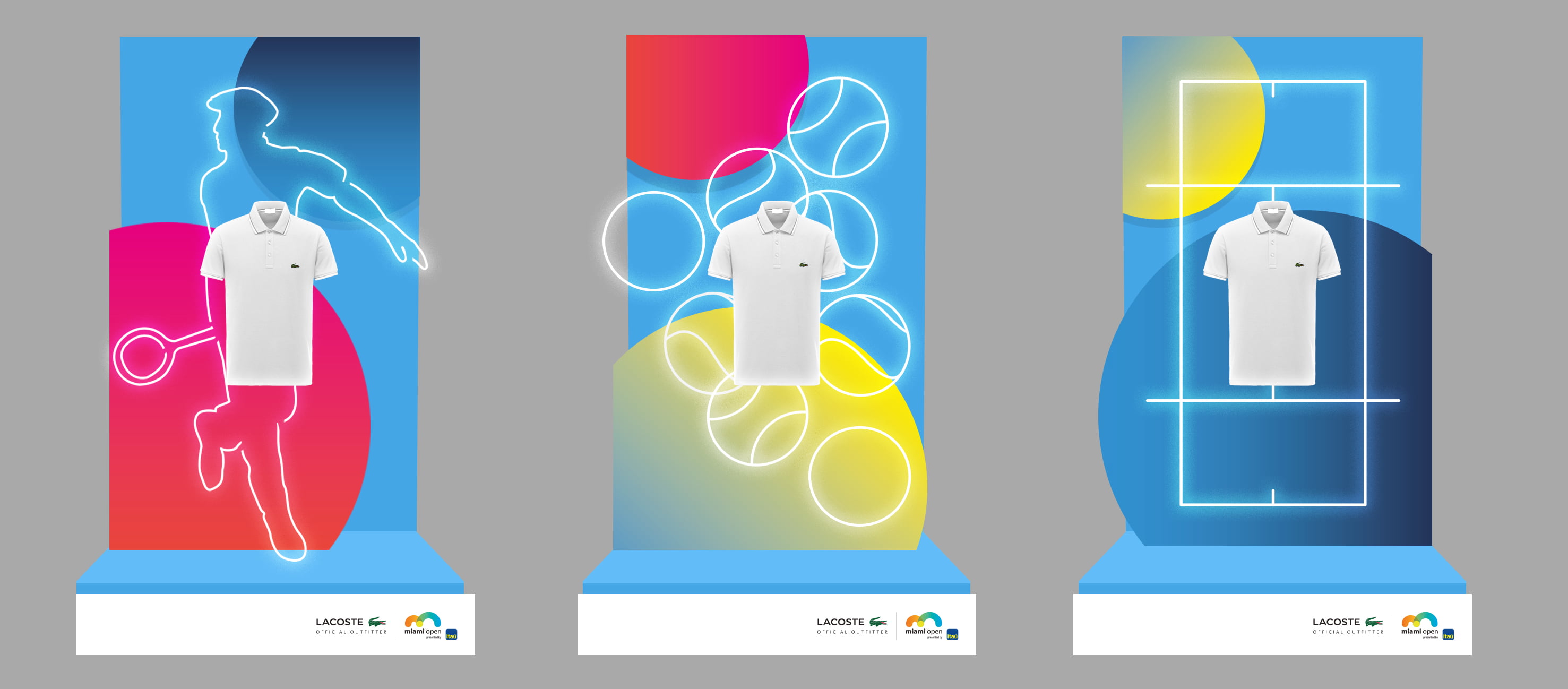 Lacoste “Miami Open Activations”