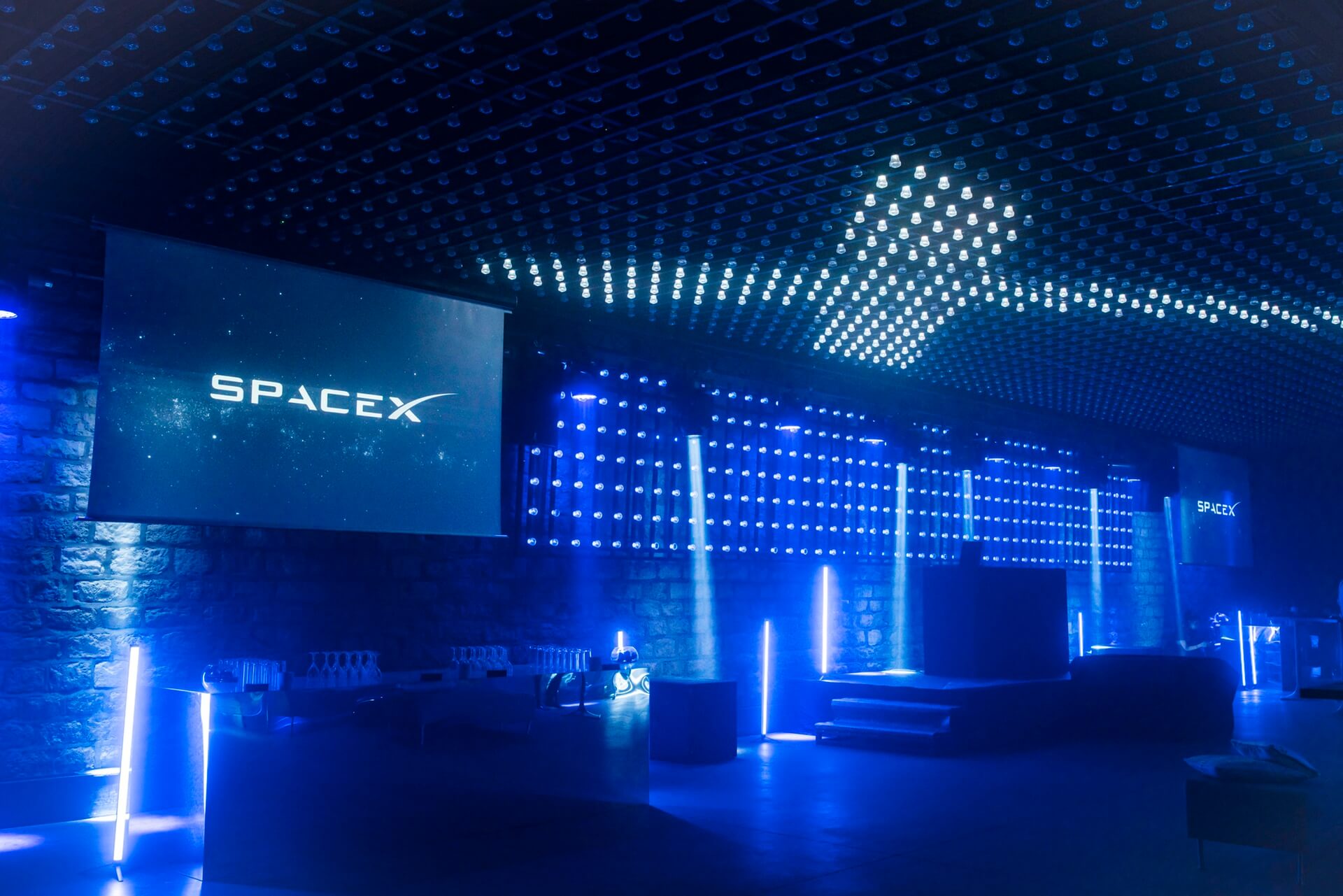 SpaceX “Paris Euroconsult Conference”