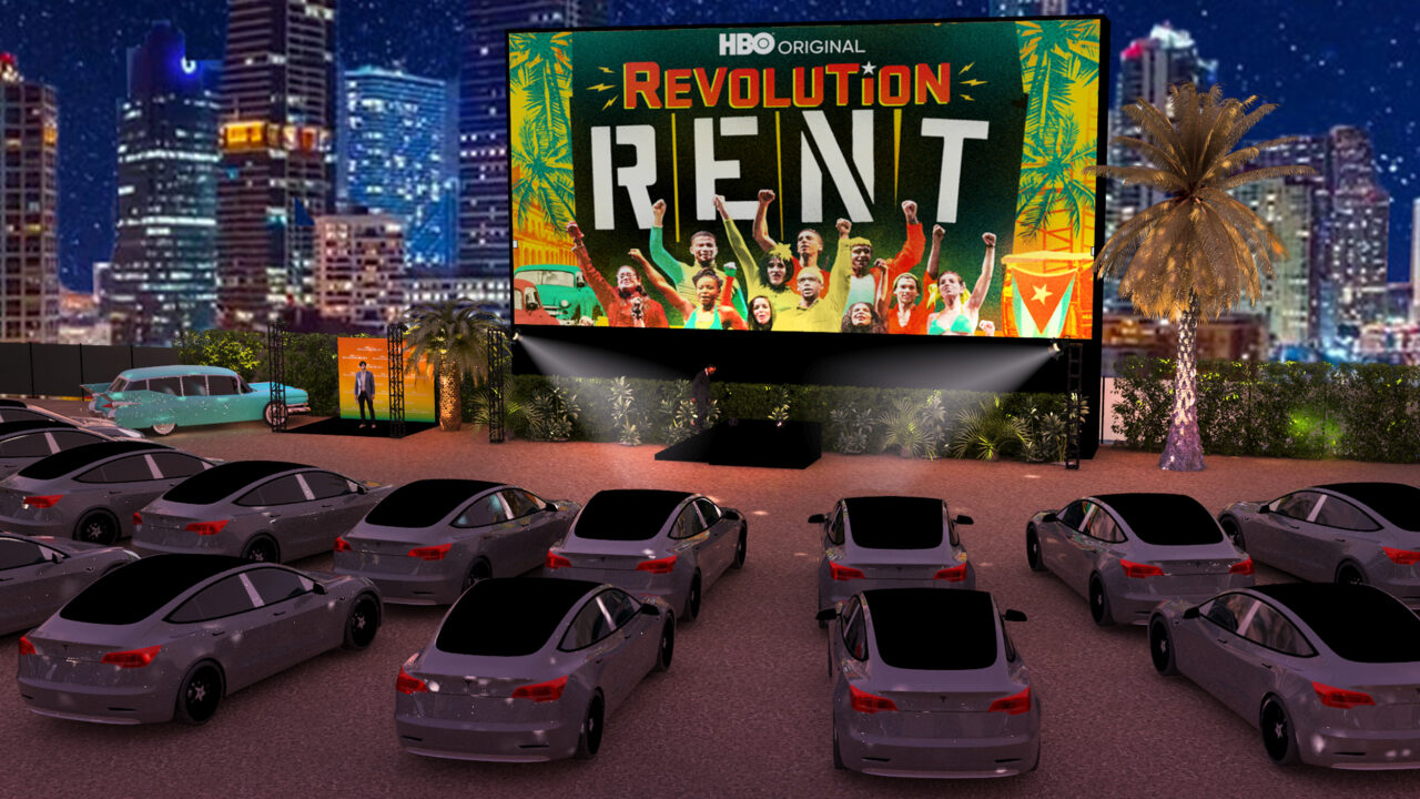 HBO “Revolution Rent”