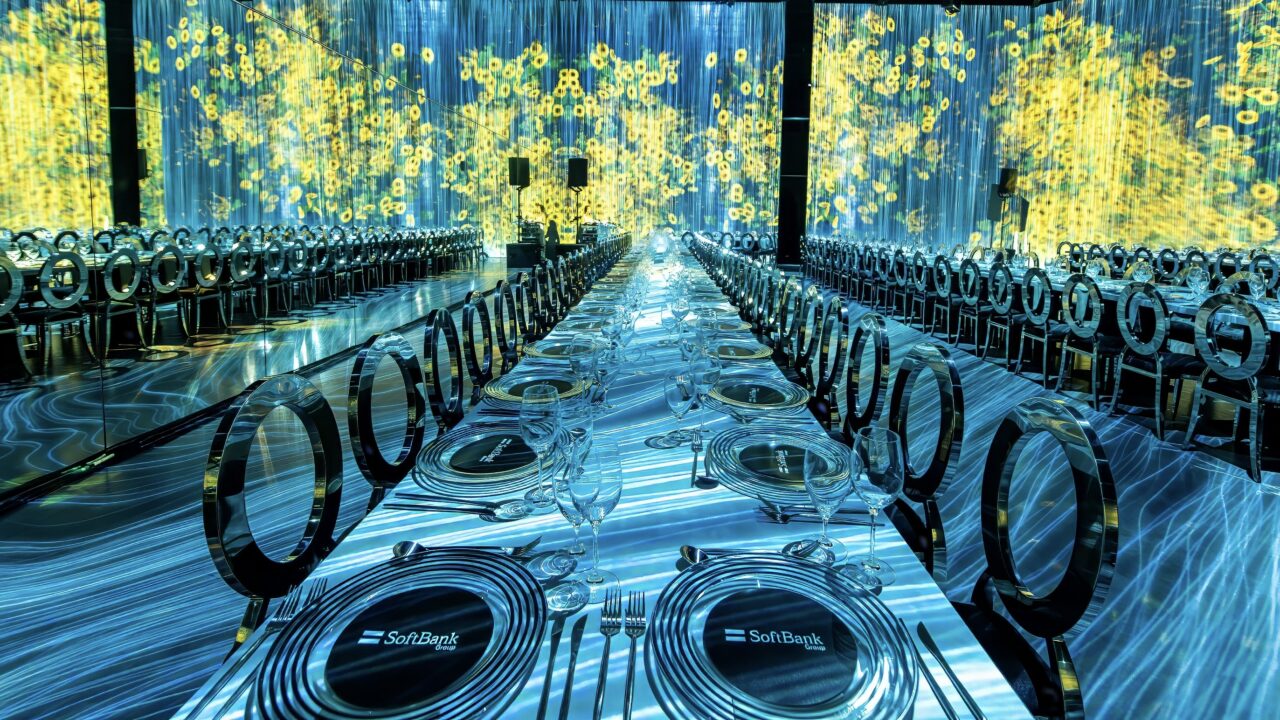 SoftBank “Art Basel Party”
