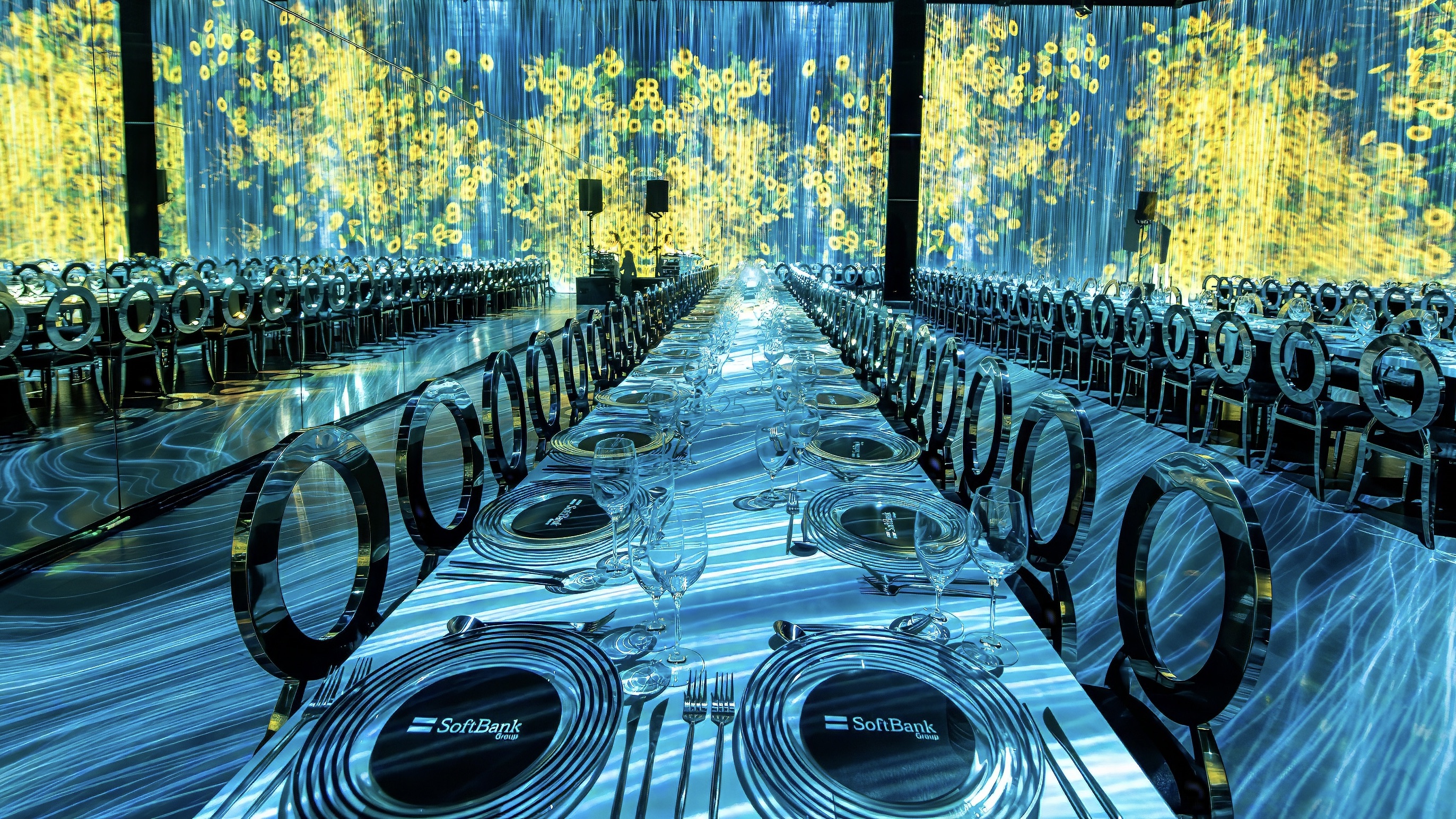 SoftBank “Art Basel Party”