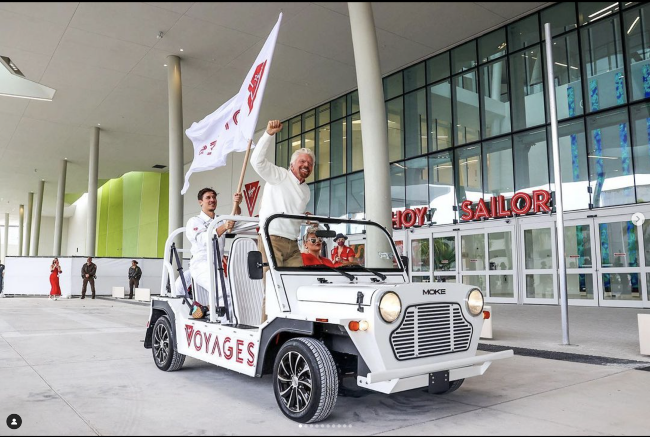 Virgin Voyages “Miami Terminal”