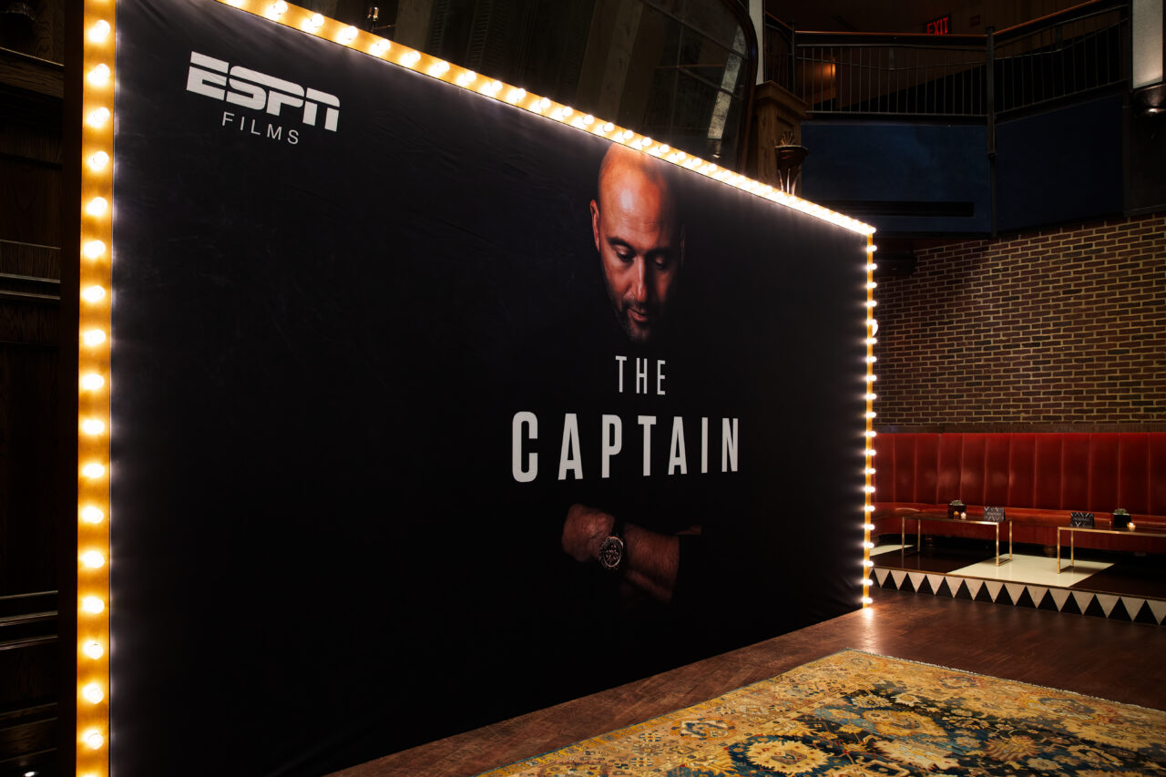 ESPN “The Captain”