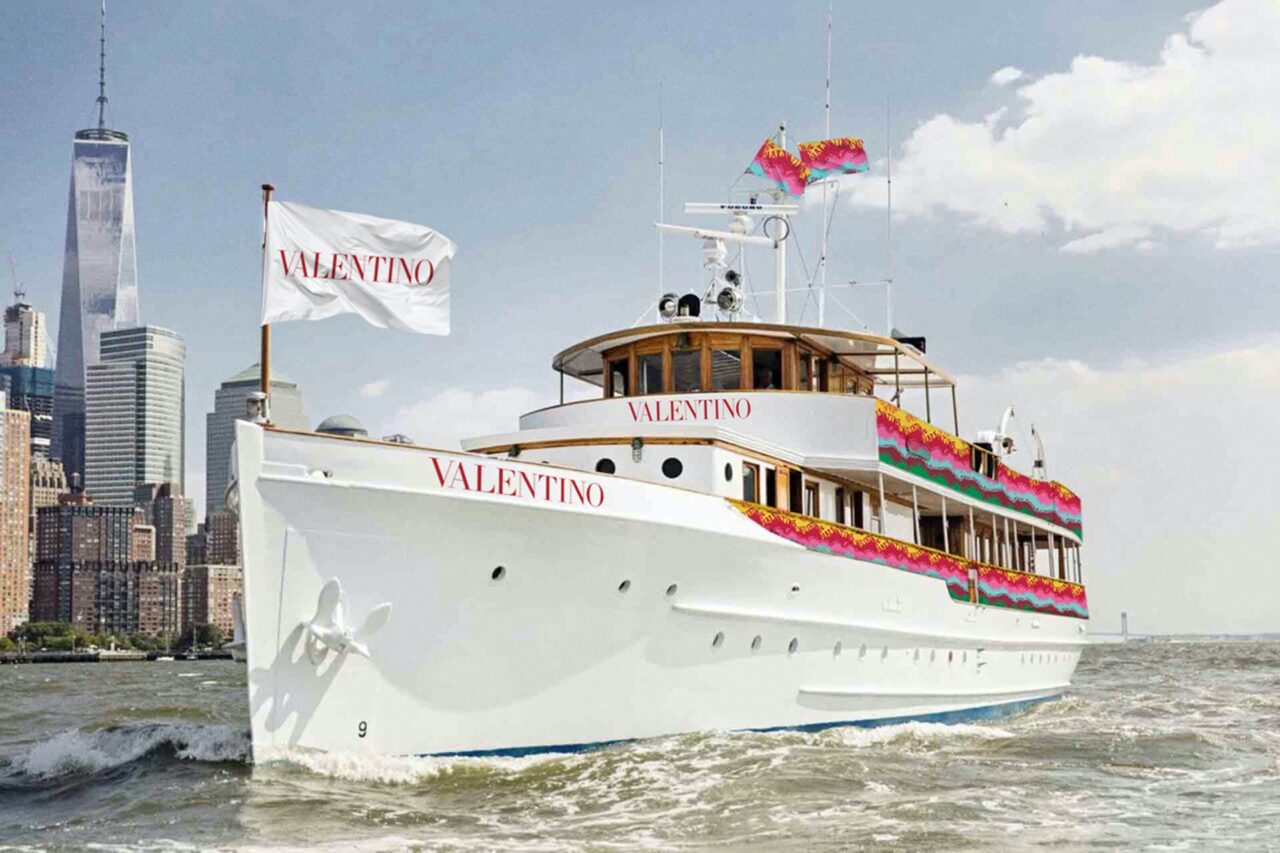 Valentino “Hamptons Takeover”