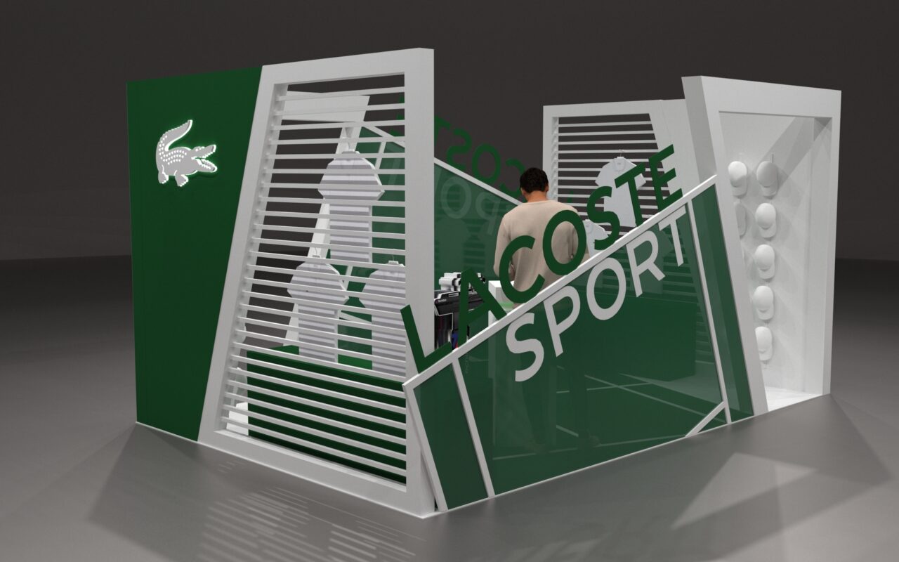 Lacoste Sport “Miami Open”