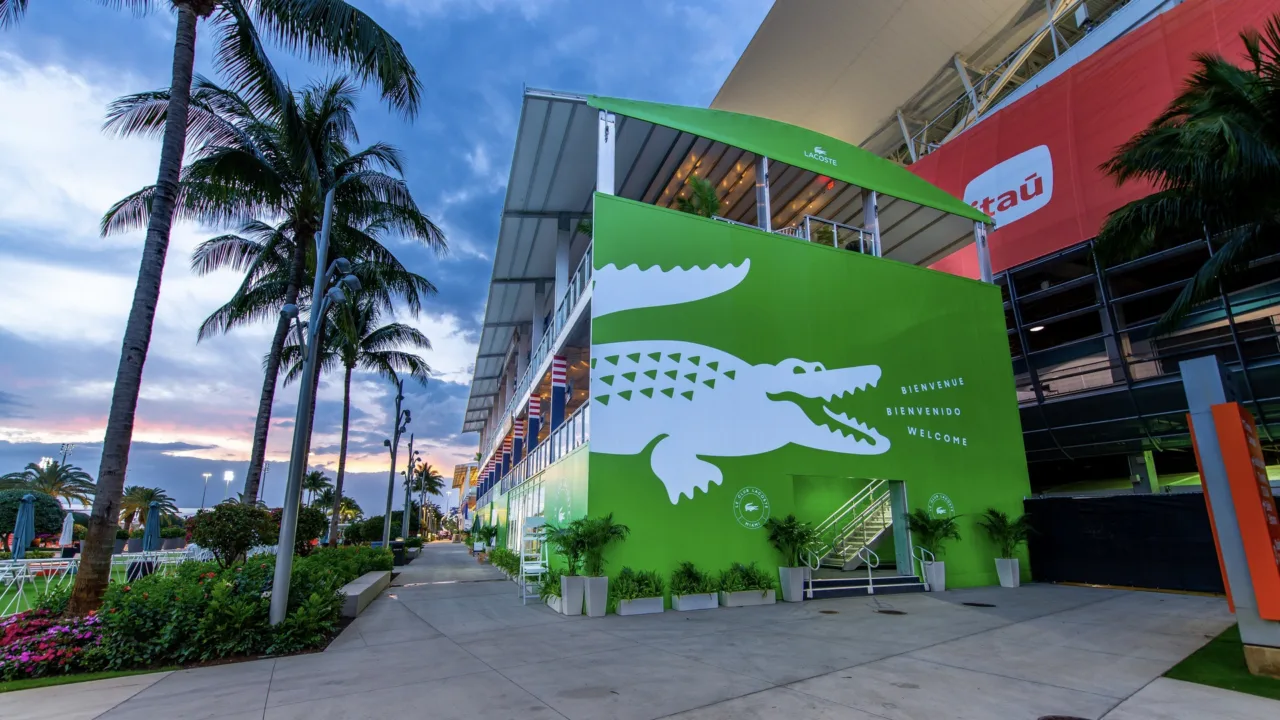 Lacoste “Miami Open”