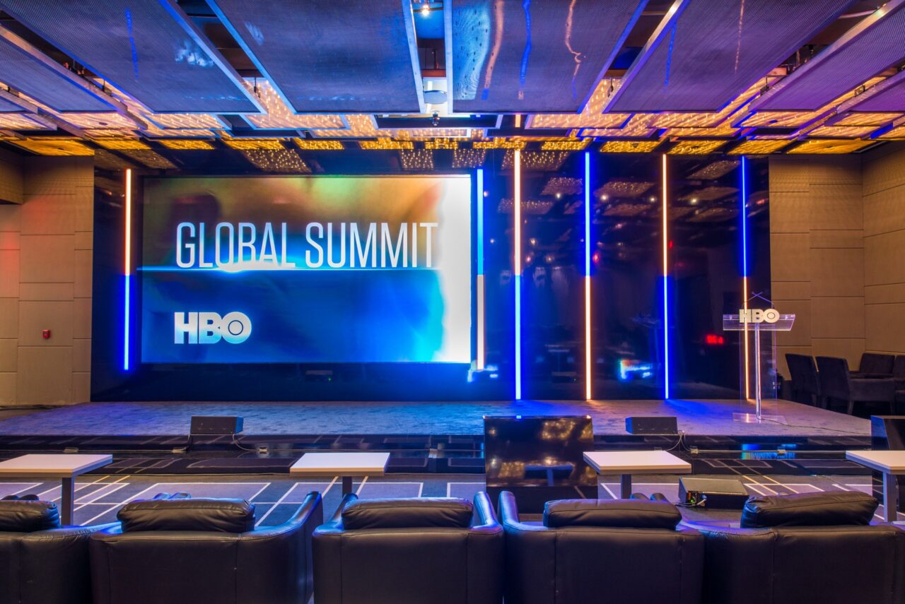HBO “Global Summit”