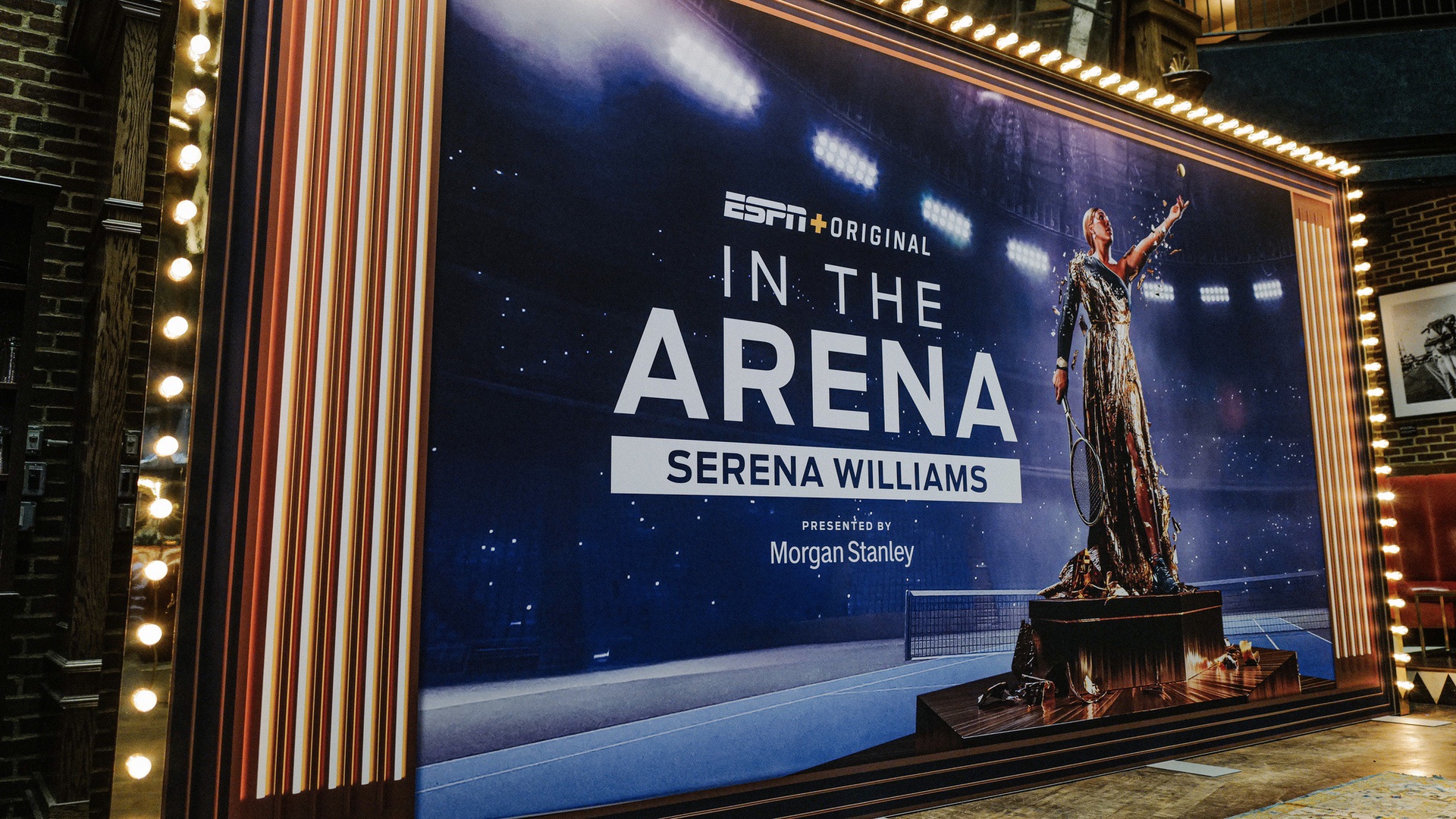 ESPN “In The Arena: Serena Williams”
