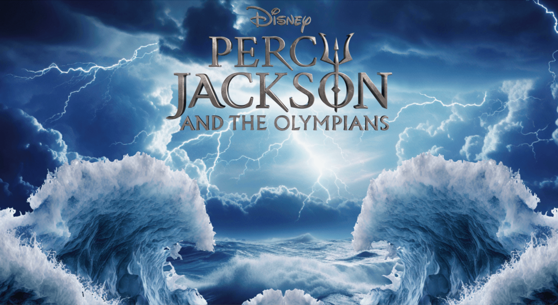 Disney “Percy Jackson & The Olympians”