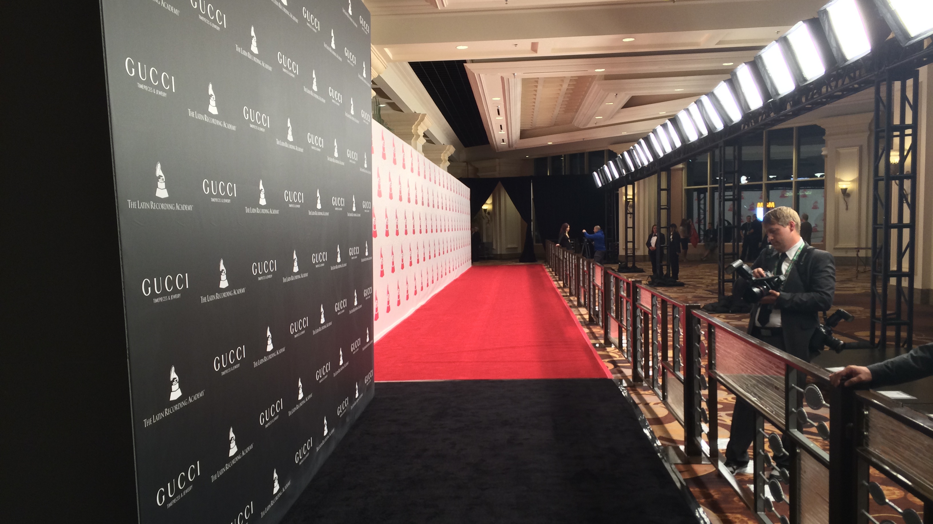 Gucci “Latin Grammy”
