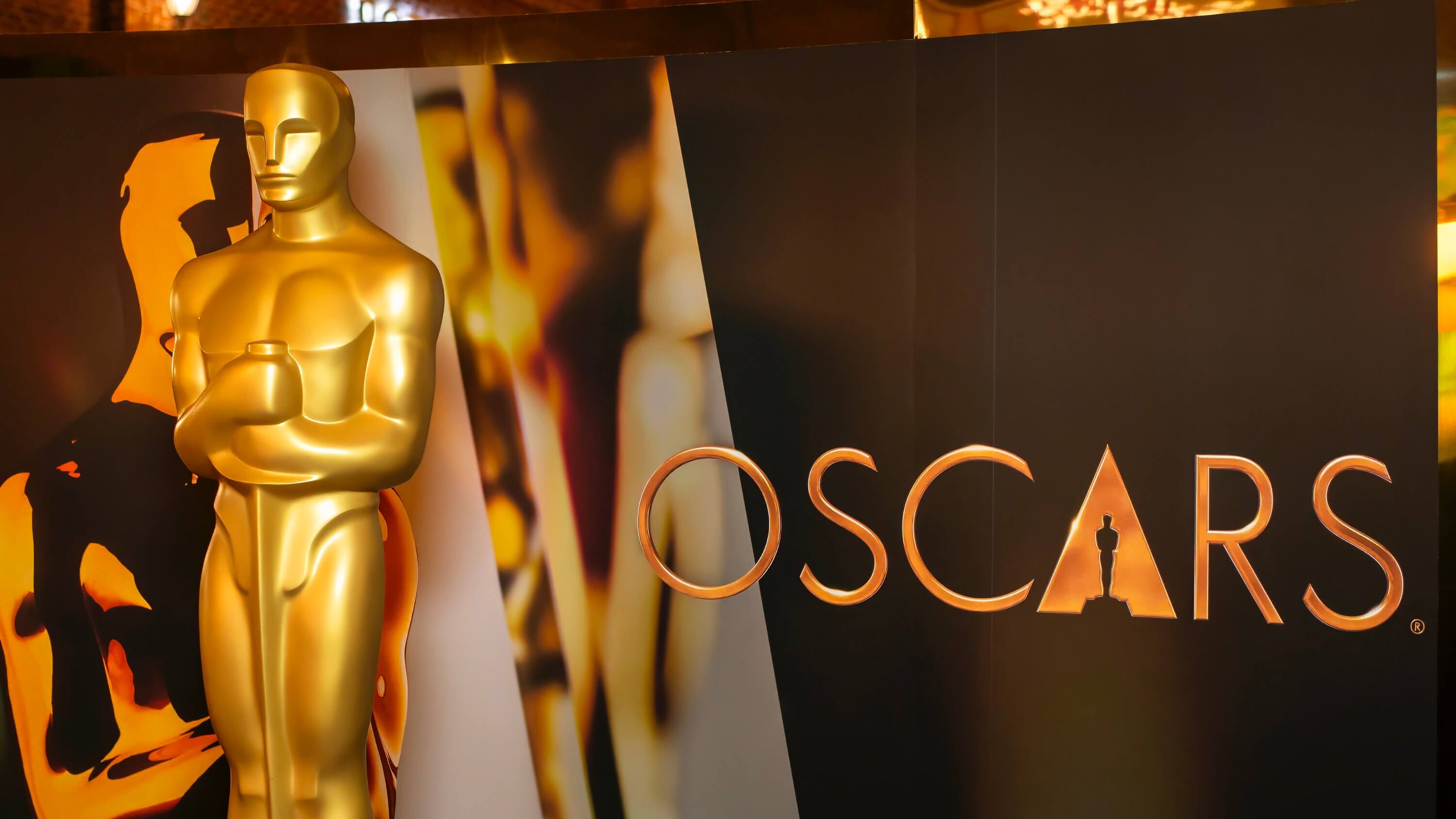 Oscars “Experiential Activation”