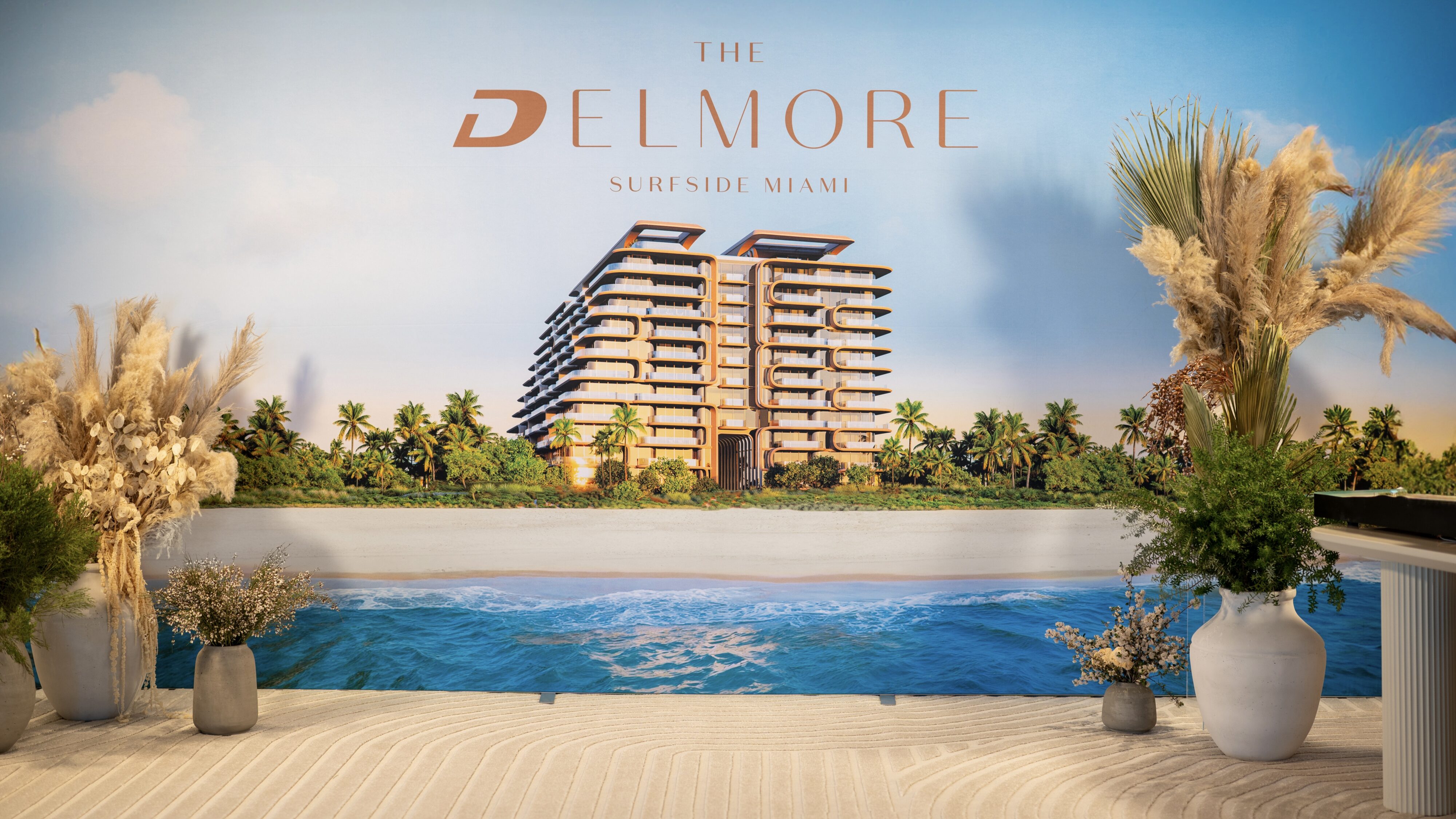 The Delmore Surfside “Launch”
