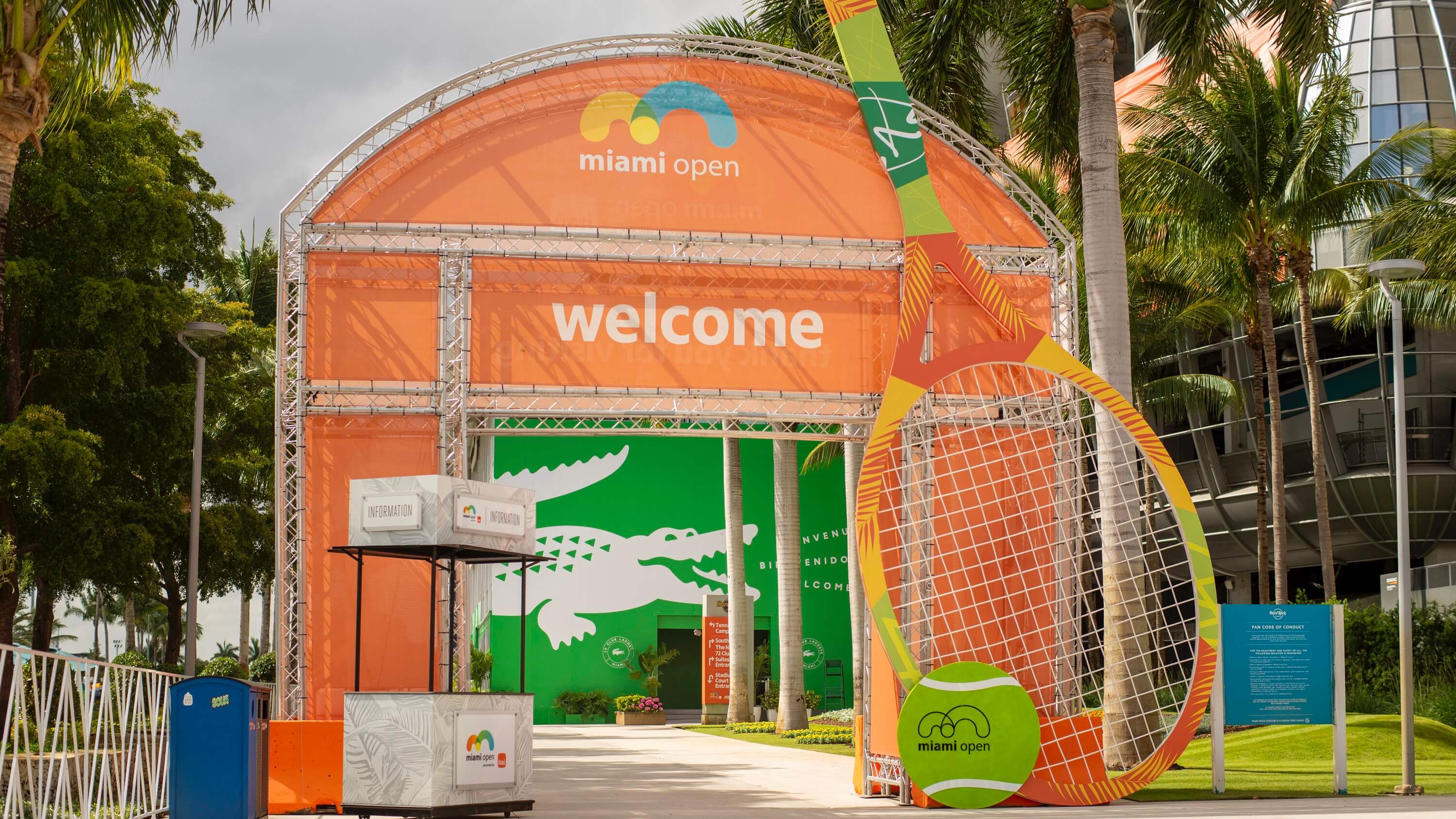 Lacoste “Miami Open 2025”