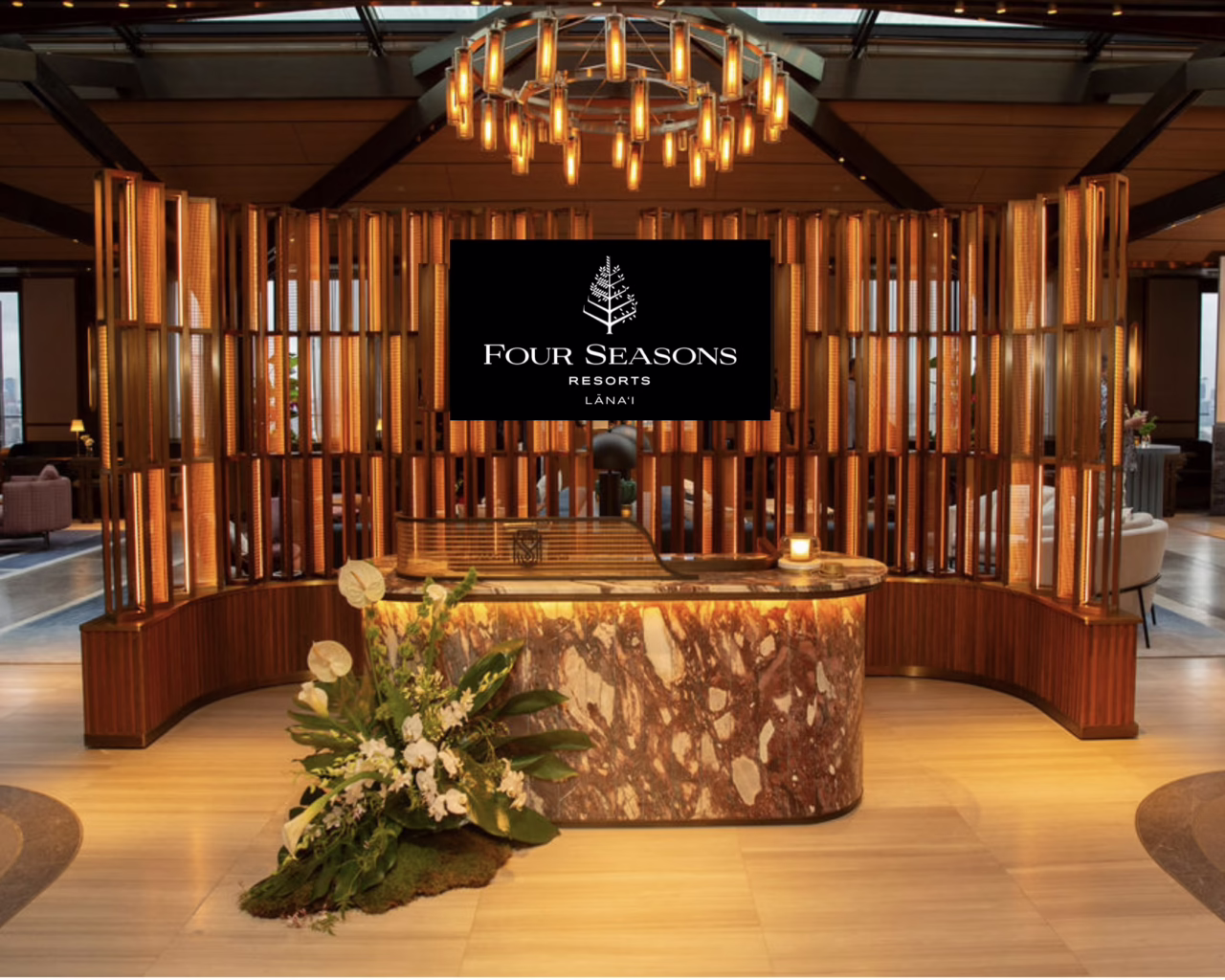 Four Seasons Resort Lana’i