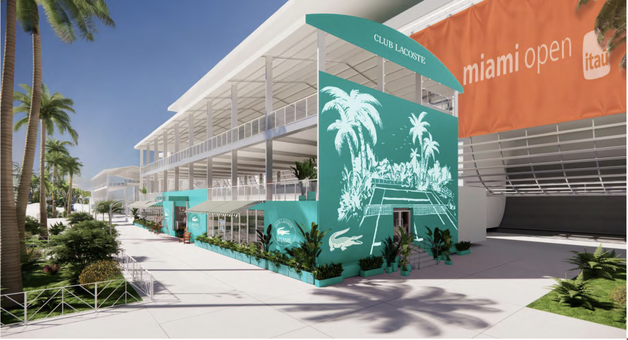 Lacoste “Miami Open 2026”