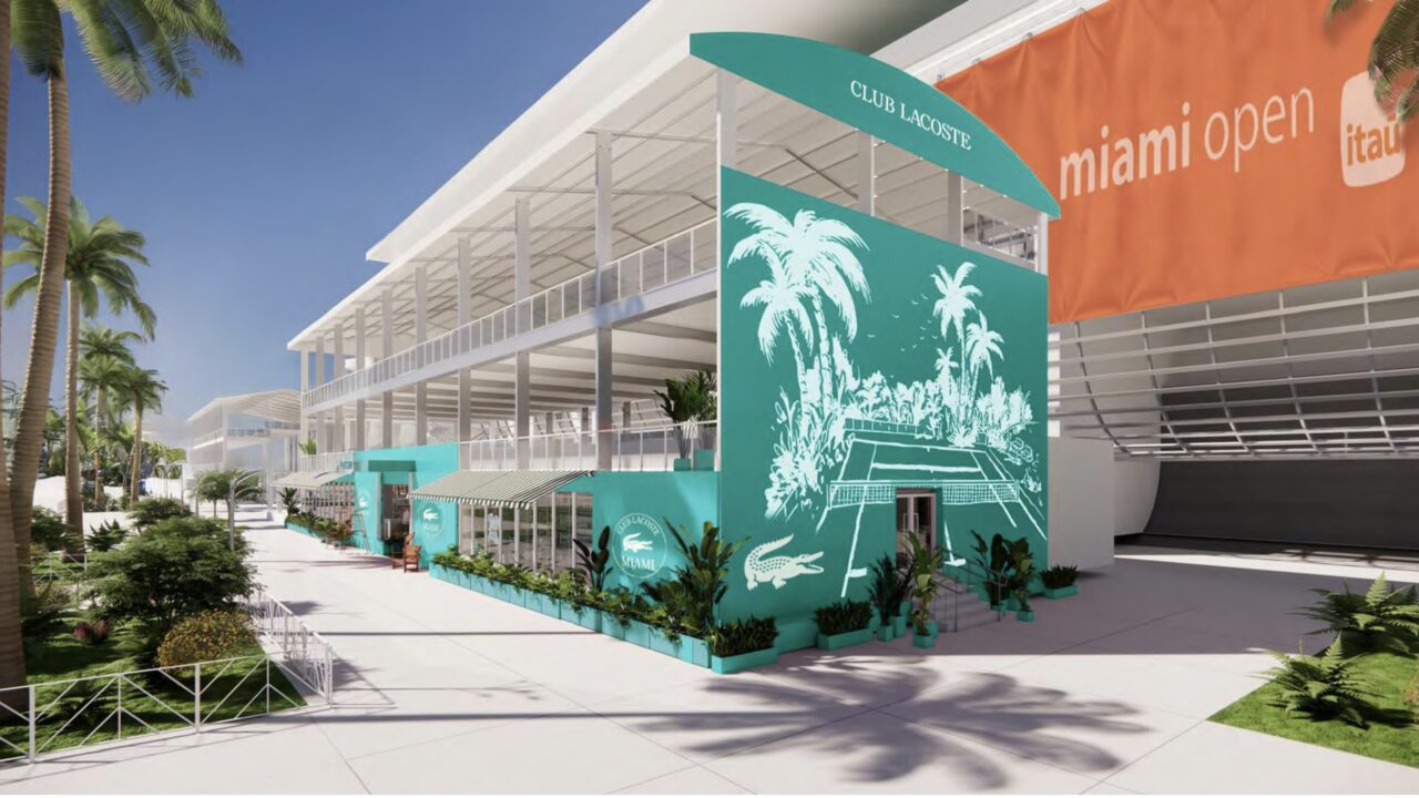 Lacoste “Miami Open 2026”