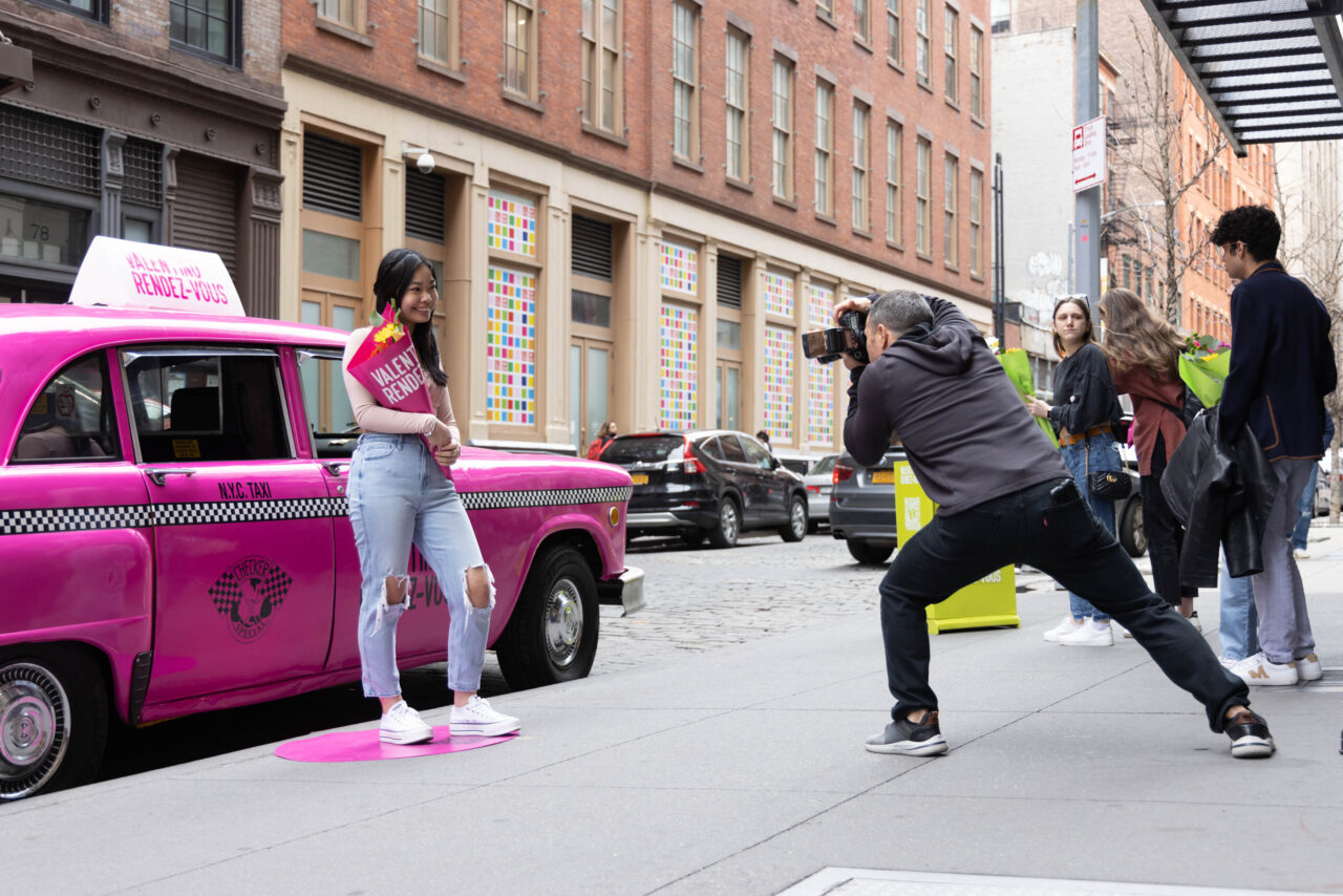 Valentino “Soho Takeover”